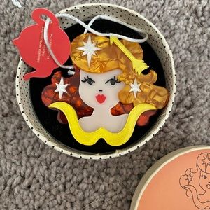 Erstwilder Sagittarius Brooch